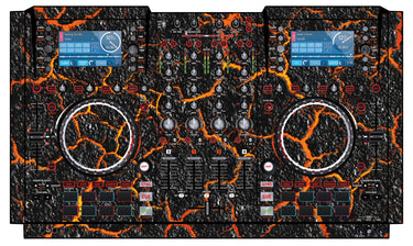 Numark NV 2 Skin Lava
